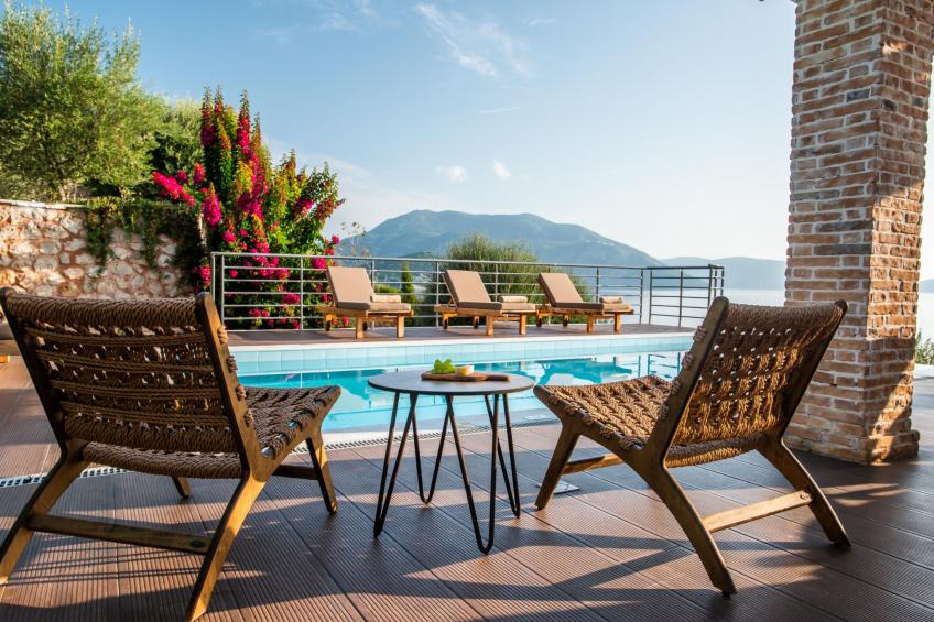 Marine Villa mit privatem Zugang zum Meer - Iris Villas - foto 4
