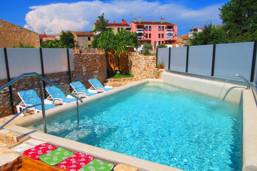 in Vodnjan mit Privatem Pool - foto 16