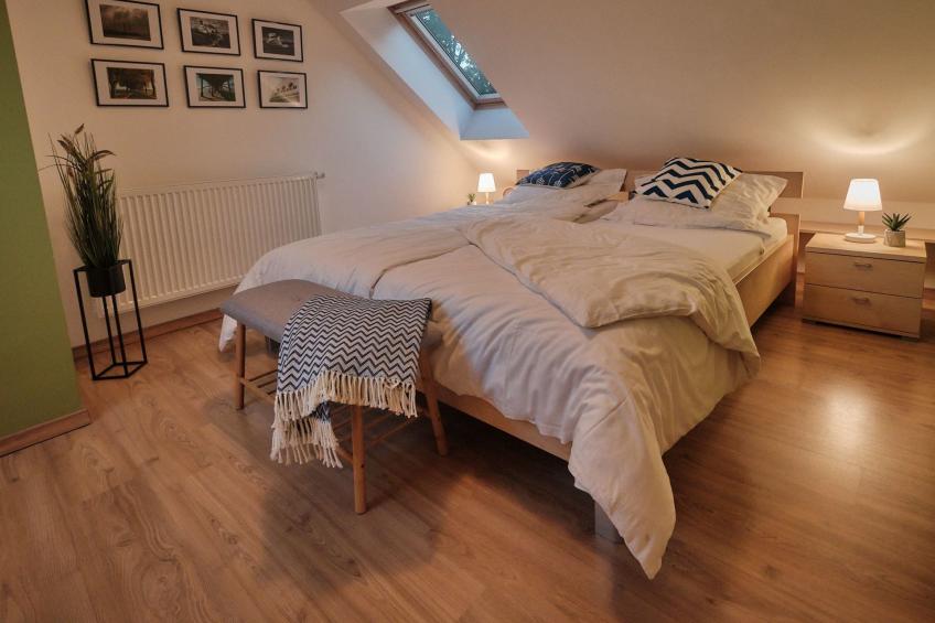 Fleesentraum Fewo Seeadler - Kamin Sauna Balkon - foto 12