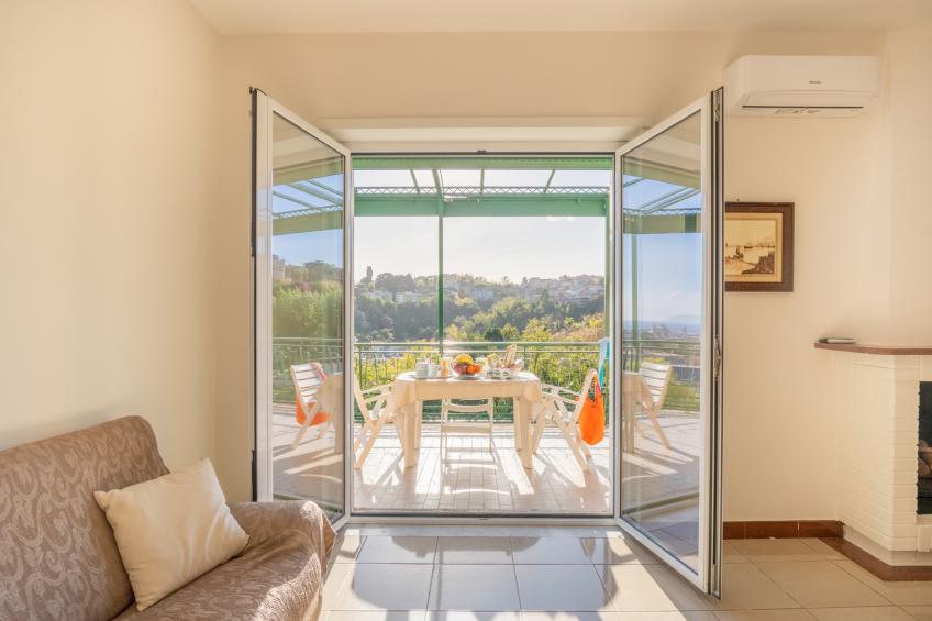 Bright Apartment Private Parking Naples - foto 3