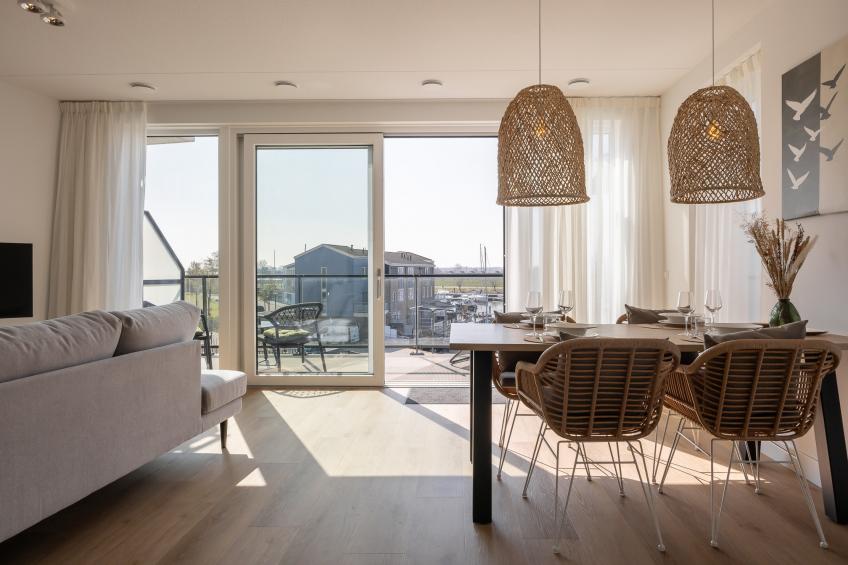 Panorama Appartement Kortgene - foto 8