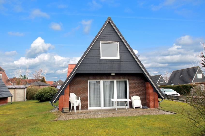 Holiday home, Dornumersiel