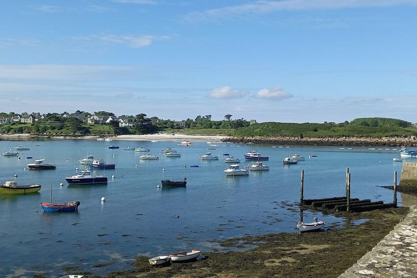 Ferienvilla "Gîte Portsallais" (Ferienhaus Portsallais) - foto 33