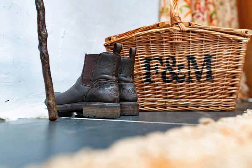 The Barn at Tyddyn-y- Felin - foto 20