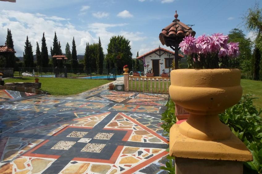 Finca "Casa El Molino" mit eigenem Schwimmbad - foto 14