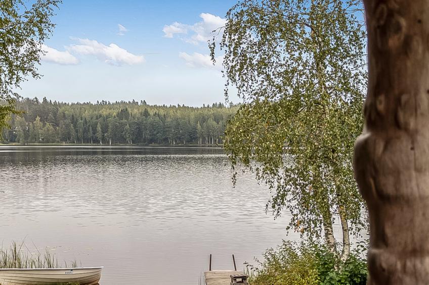 Tuomaantupa, rantalan lomamökit - foto 19
