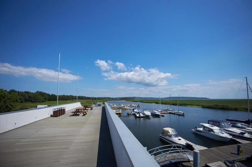 Dom wakacyjny w Świnoujściu Zalewowa 70 8 osób - foto 16