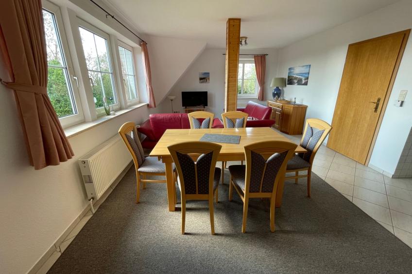 Appartement mit Blick in den Garten - foto 4