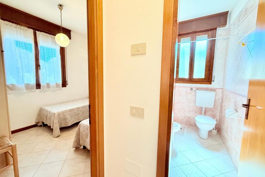 Chalet, Terrasse mit Kamin, privater Garten - foto 16