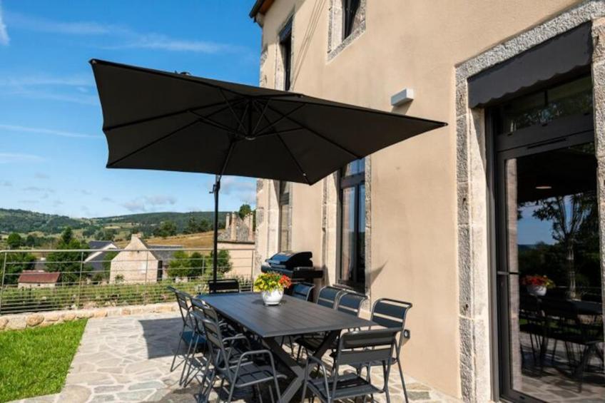 Gîte de France Gîte de reyrac 7/8 personnes 4 épis - foto 32