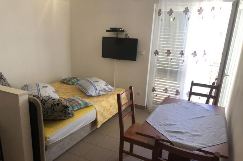 Apartmani Villa Borzic - One Bedroom Apartment with Terarce and Sea View 4 - foto 4