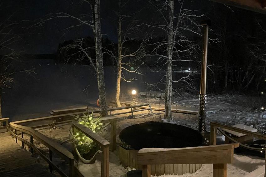 Metsäpirtti - foto 34