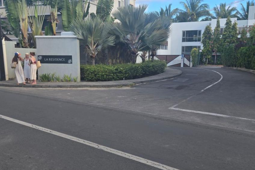 Wohnung "La Residence Apt23" - foto 2