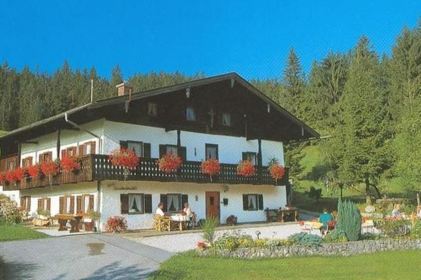 Hundsreitmühle in Bischofswiesen