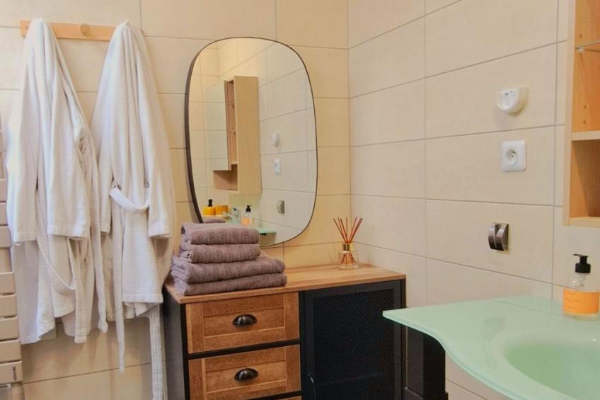 "L'Orée" - privates SPA - ruhig gelegen - foto 7