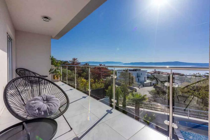Maison de vacances avec piscine et vue mer - BF-R4P7T - foto 6