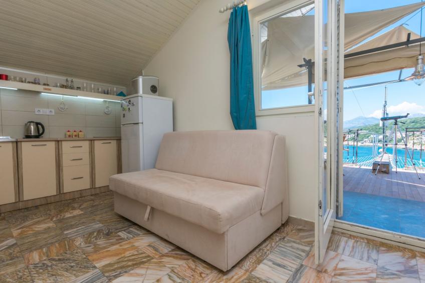 Gemütliche Wohnung mit Meerblick vom Balkon aus - foto 24