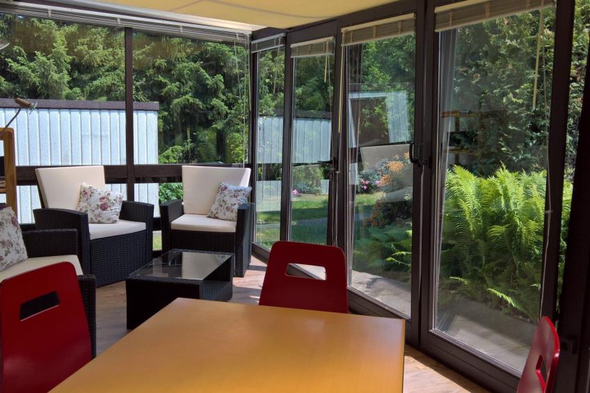 in Maxen mit Privatem Pool - foto 8