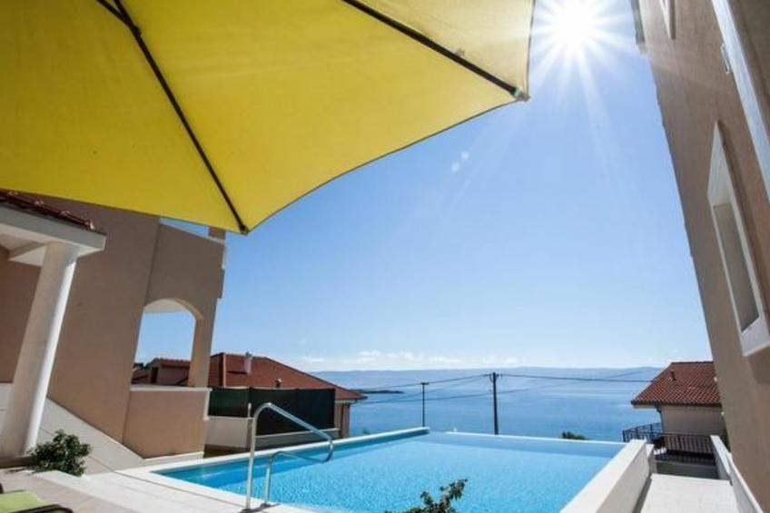 Appartement in Dugi Rat mit Großer Terrasse - foto 27