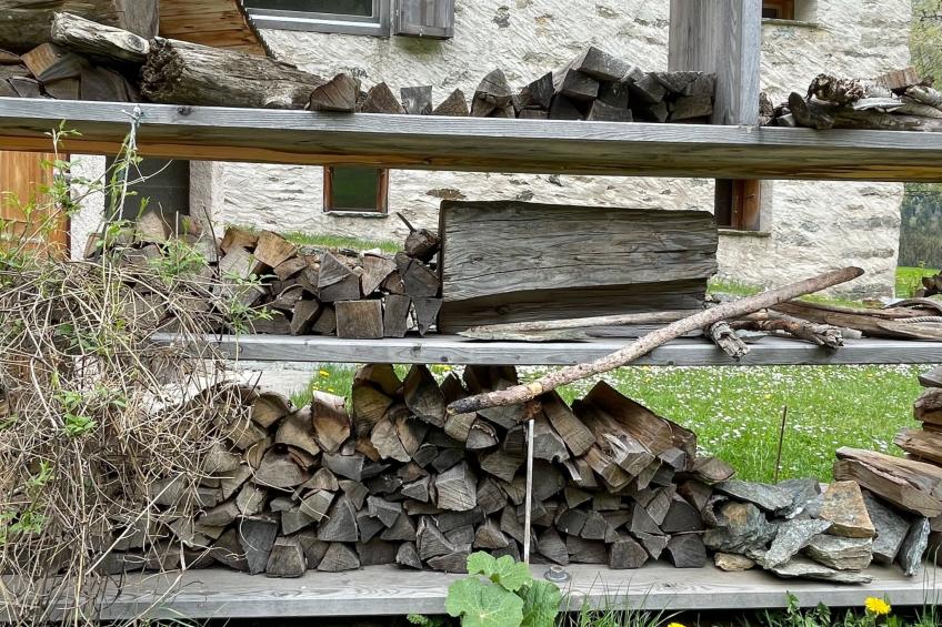 Maiensäss La Scera - foto 45