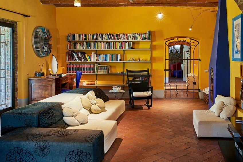 Villa 'Colle Sotto 11' mit eigenem Pool - foto 7