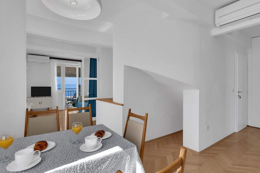 Wohnung Tucepi Seafront A2 - foto 19