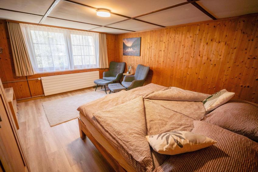 Trachsels Heimetli Appartement/Fewo, Dusche, WC, 1 Schlafraum 2-Zimmer-Wohnung - foto 12