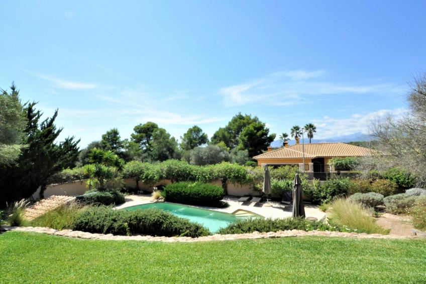 VILLA ALENAR. Espectacular villa rústica en San Marçal, Piscina Privada - WiFi - foto 15