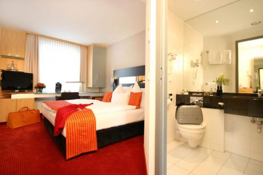 Sunday Hotel Düsseldorf Deluxe Double Room - foto 10