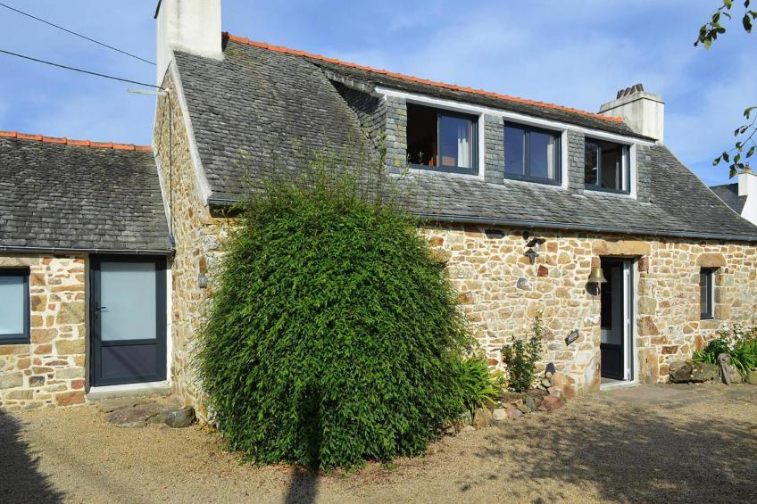 vakantiehuis, Plougasnou