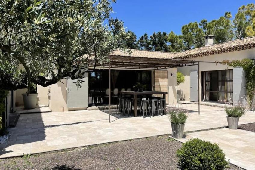 Belle Villa Contemporaine, Piscine Et Grand Jardin - foto 10