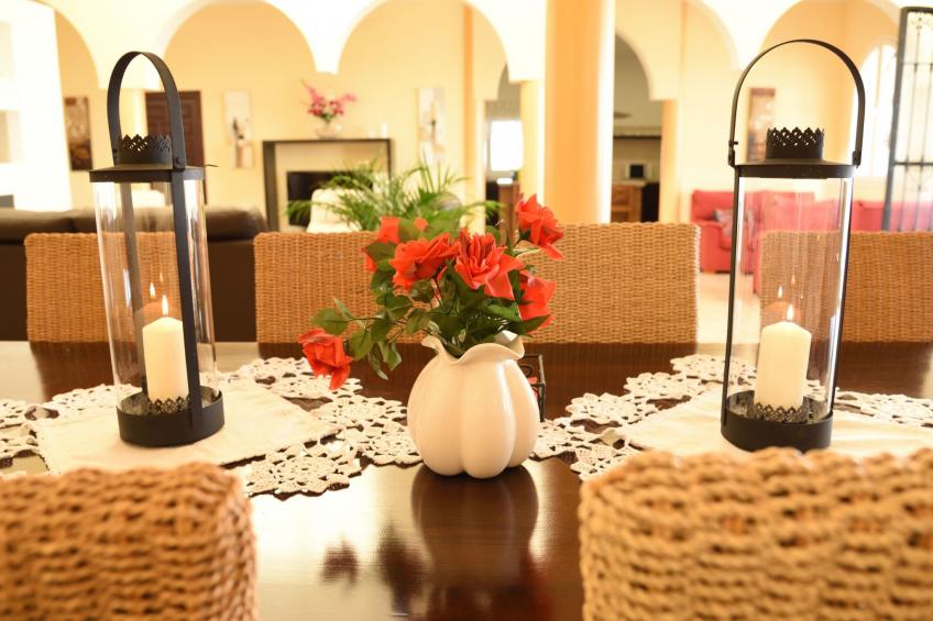 Finca "Chalet Bellavista" - foto 22