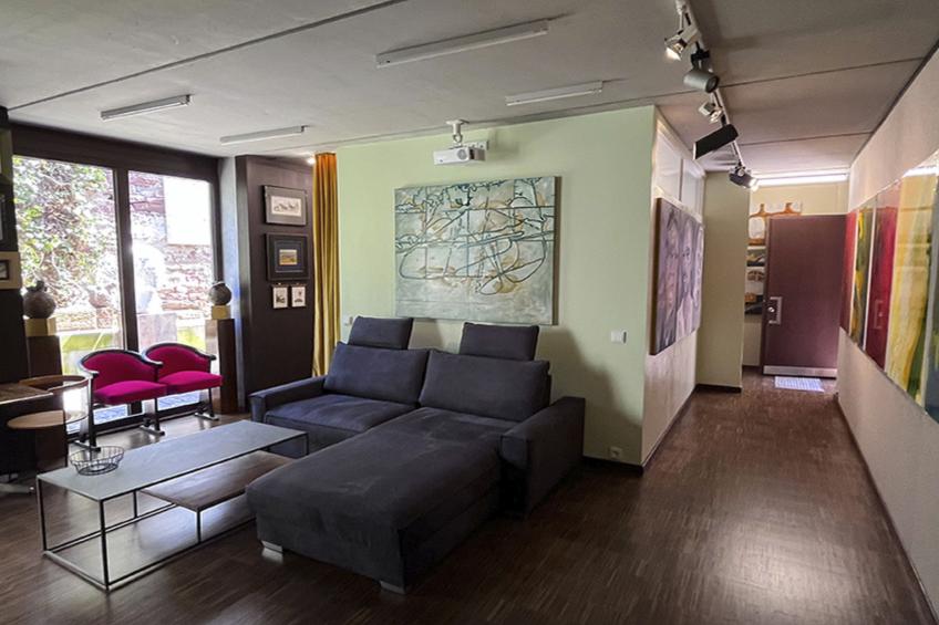 Nachts im Museum? Bitte sehr: unsere GALERIE SUITE - foto 3