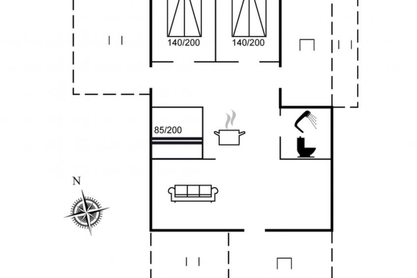 "Venla" - 150m from the sea - foto 2