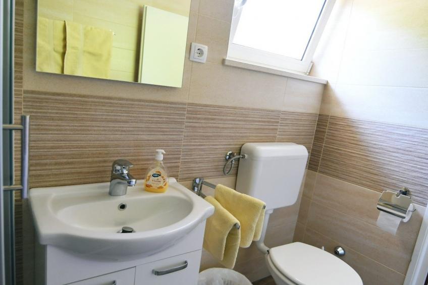 Scenic Retreat Rooms and Family Apartments - Double Room with Sea View 4 - foto 7