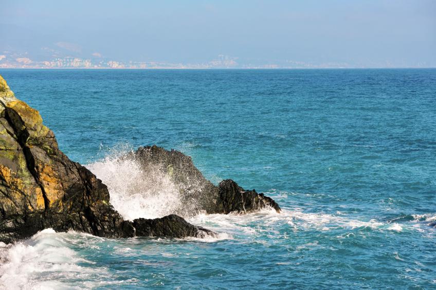 Residence Villa Beuca Cogoleto Two-room Apartment 3 Pax Sea View - foto 29