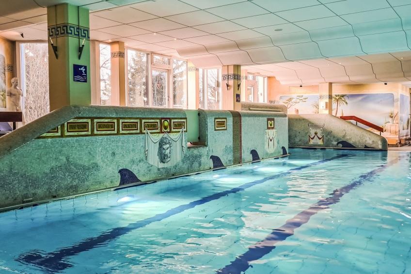 Lula inklusive Schwimmbad und Sauna - foto 4