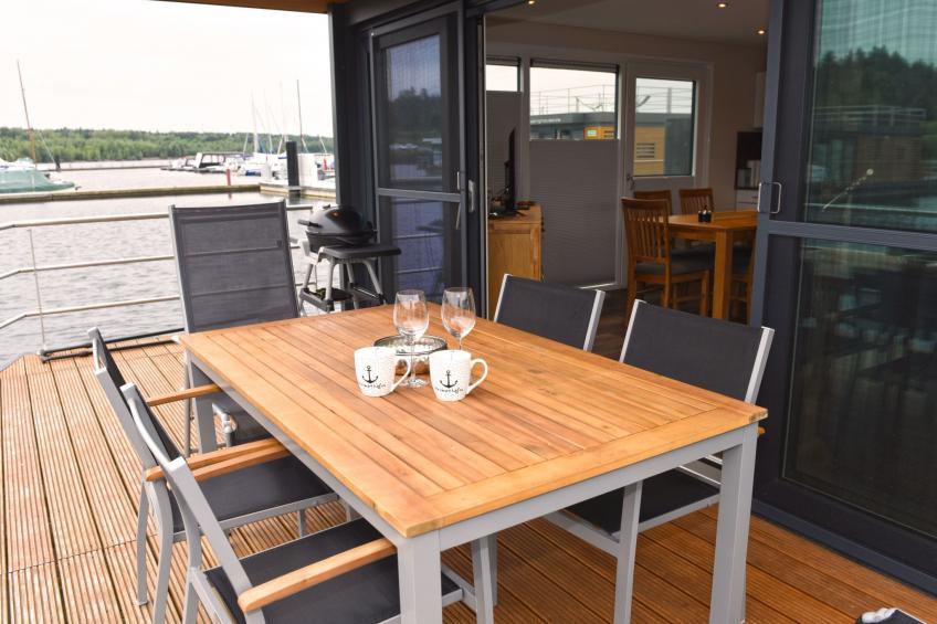 Hausboot Dolce Vita am Bärwaldersee - foto 15