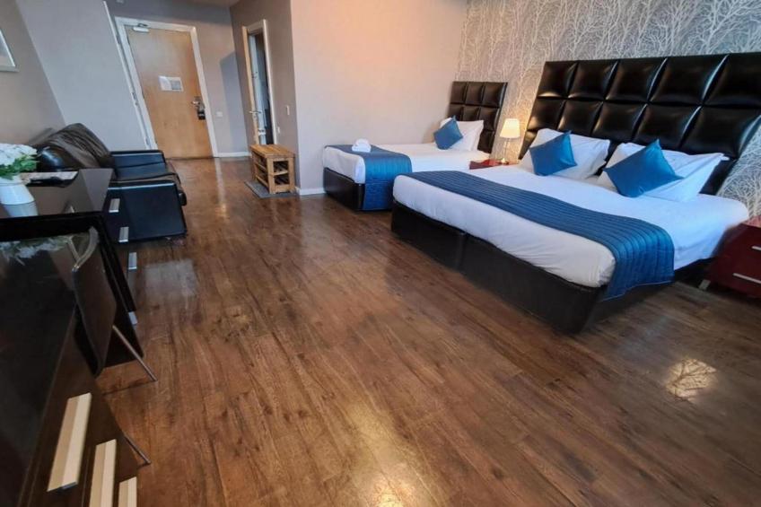 Standard Triple Room - foto 16