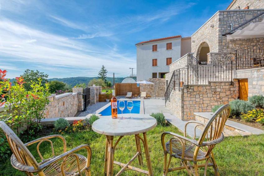 Villa avec climatisation et piscine - BF-T7XWK - foto 9