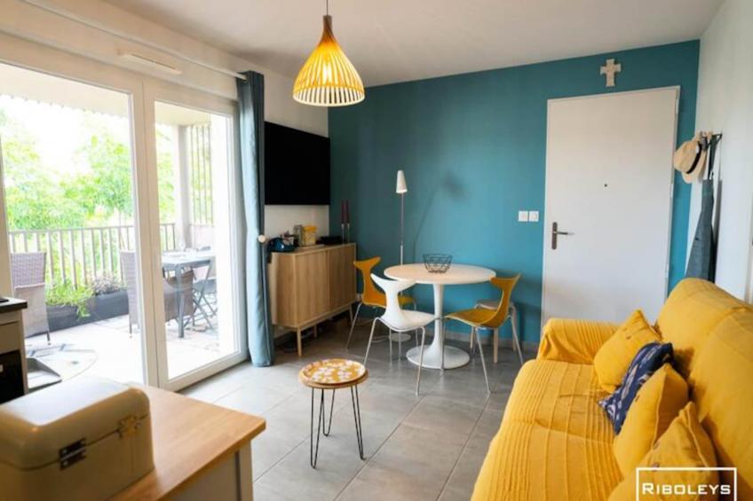 Marina Lodge - T2 Climatisé Avec Wifi Et Piscine