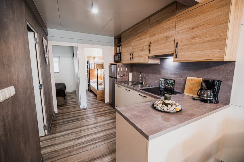 Lake Serenity Premium Mobile Homes with Thermal Riviera Tickets - Three Bedroom Mobile Home 15\/024 - foto 12