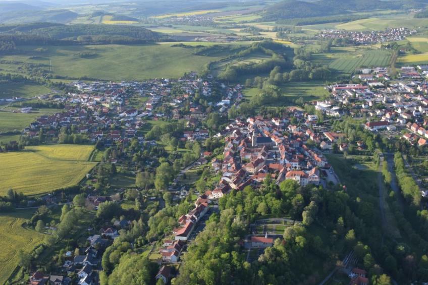 Stadt Apartement - foto 26