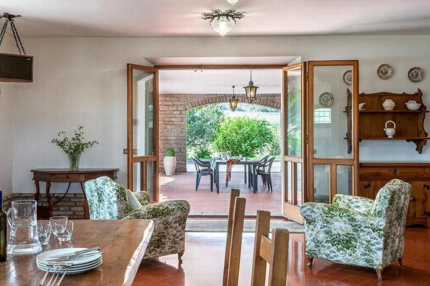 Villa Paola, Marken Urlaub, privater Pool - foto 2