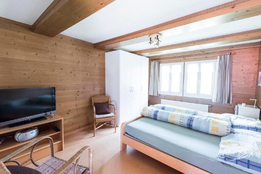 Sonnige Dachwohnung im schönen Lungern - foto 5