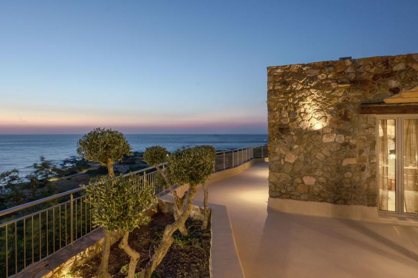 Stilvolle Villa, privater Pool und Grillplatz bei Elafonissi - foto 54