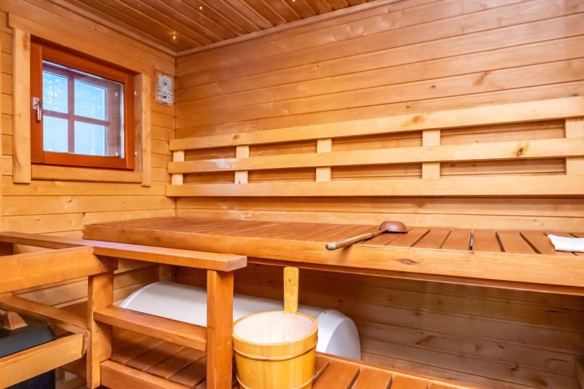 Riutankolo, mustosen lomamökit - foto 16