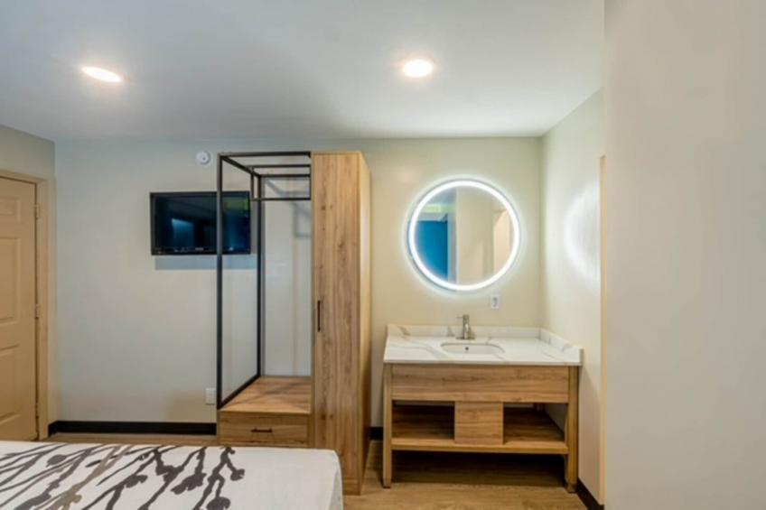 King Bed with Kitchenette - foto 3