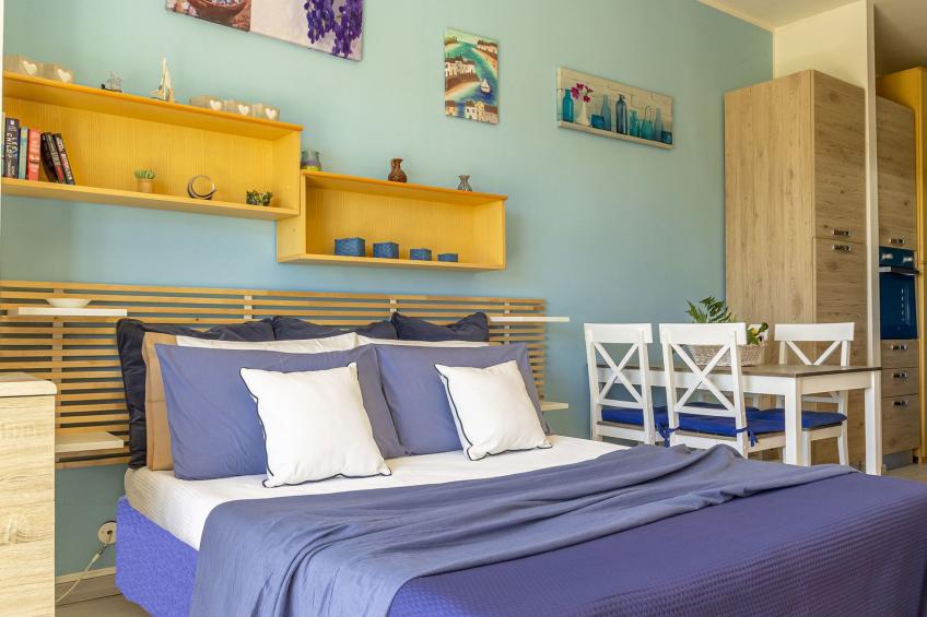 Studio mit Korallenblick in Chianchitta-Pallio - foto 4