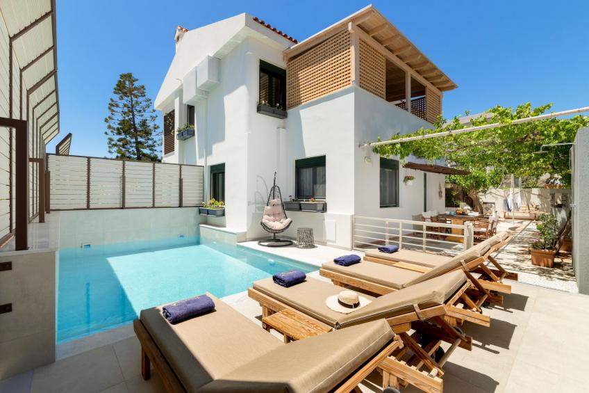 Luxuriöser Villenkomplex mit 14-16 Schlafzimmern in Strandnähe - foto 47